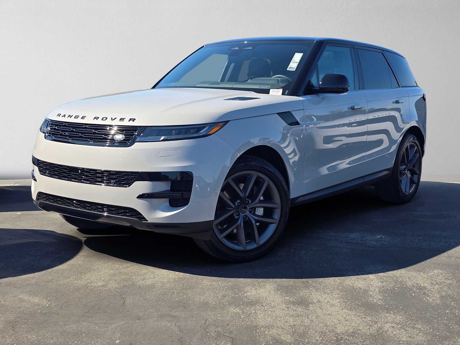2027 Land Rover Range Rover Sport