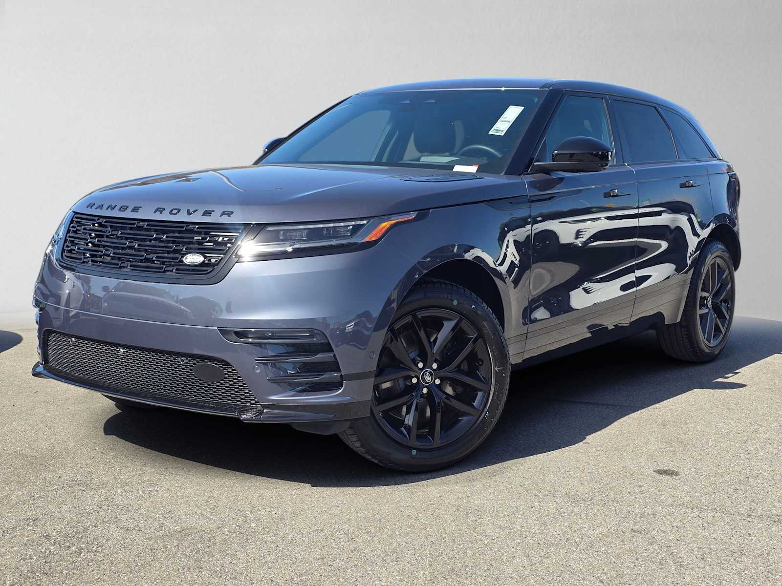 2026 Land Rover Range Rover Velar
