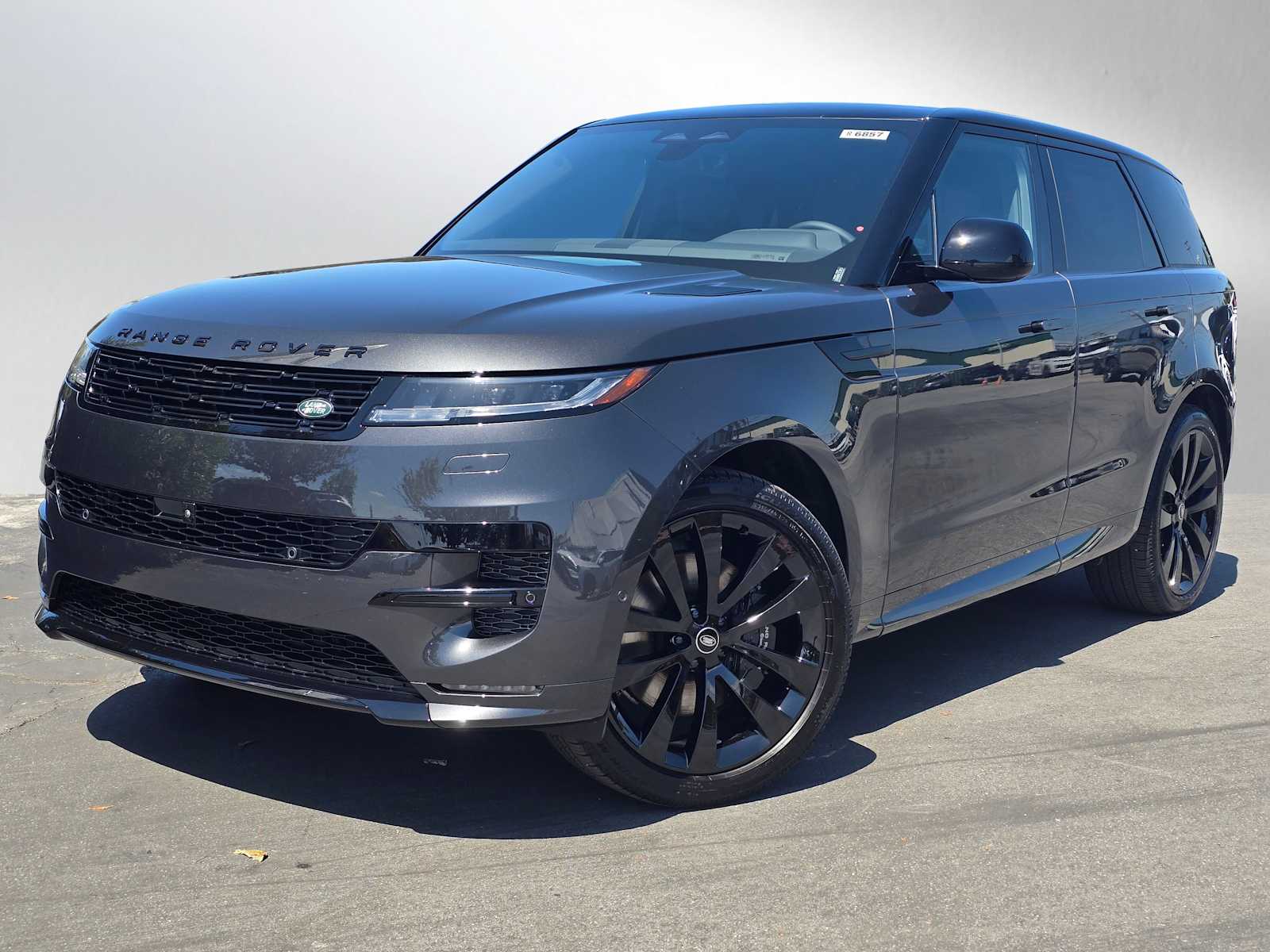 2025 Land Rover Range Rover Sport P530 Dynamic SE's photo