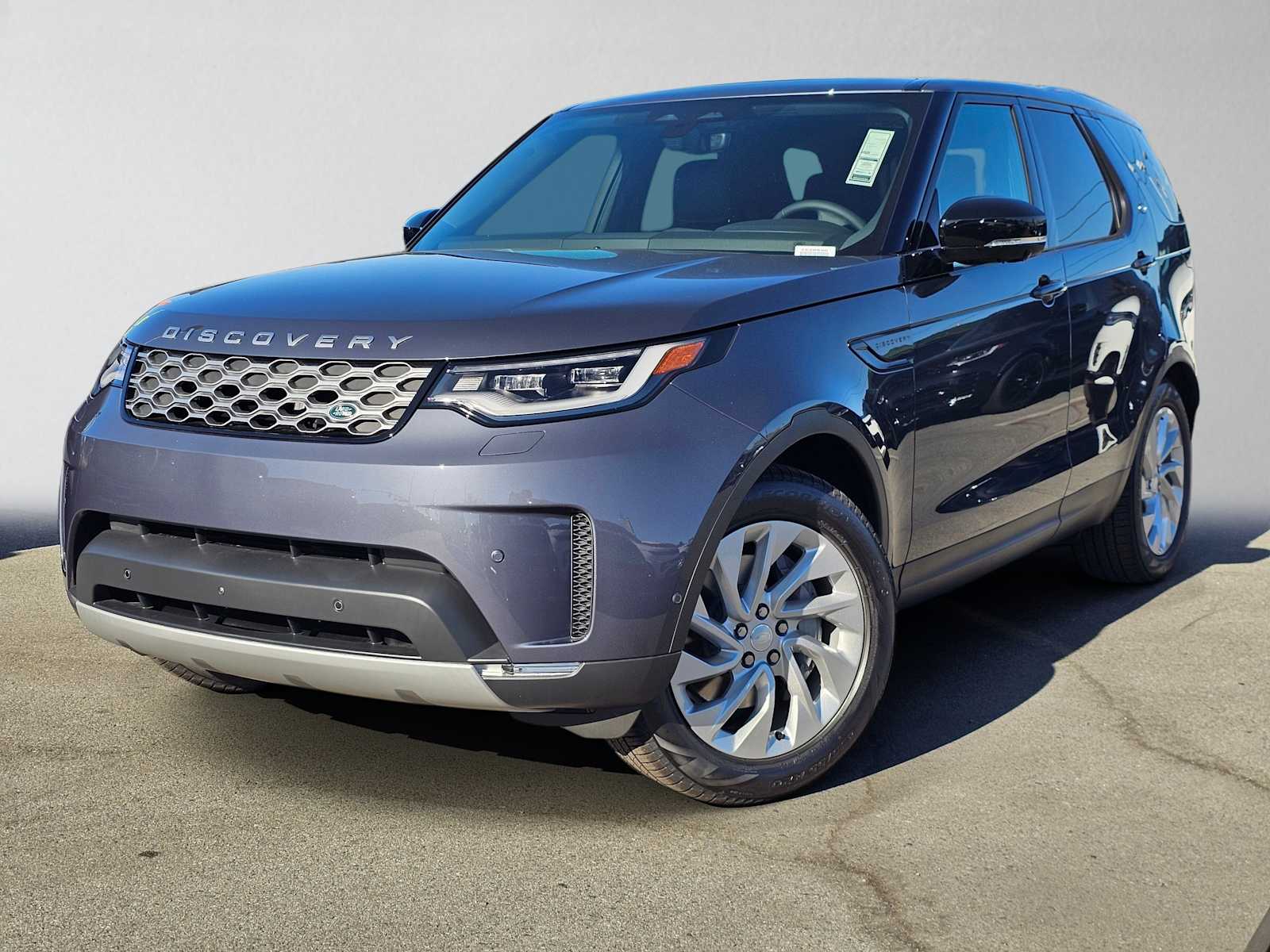 2026 Land Rover Discovery