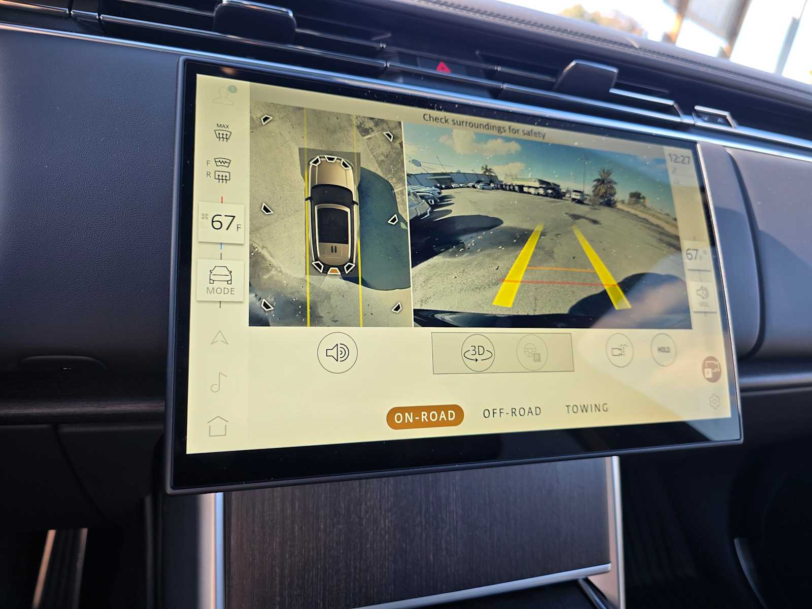 2025 Land Rover Range Rover SE - Photo 29