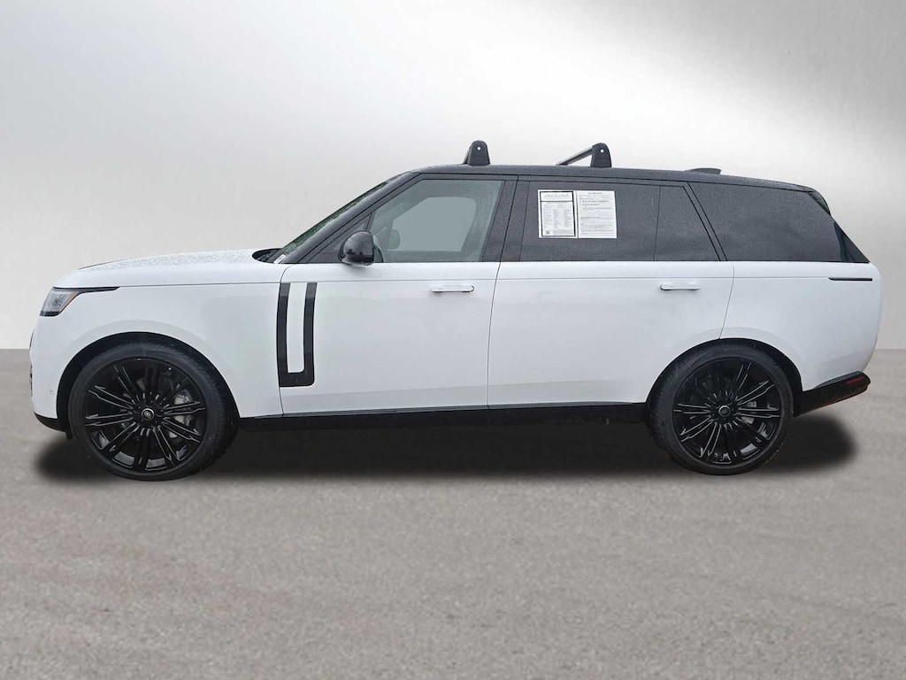 Used 2024 Land Rover Range Rover P400 SE 7 Seat SUV