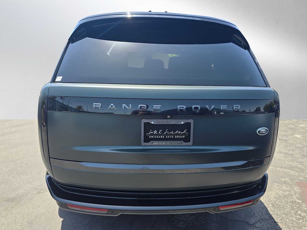 Certified 2023 Land Rover Range Rover P530 SE SUV