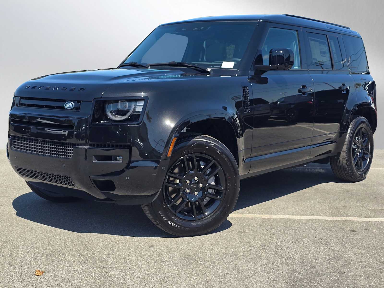 2026 Land Rover Defender