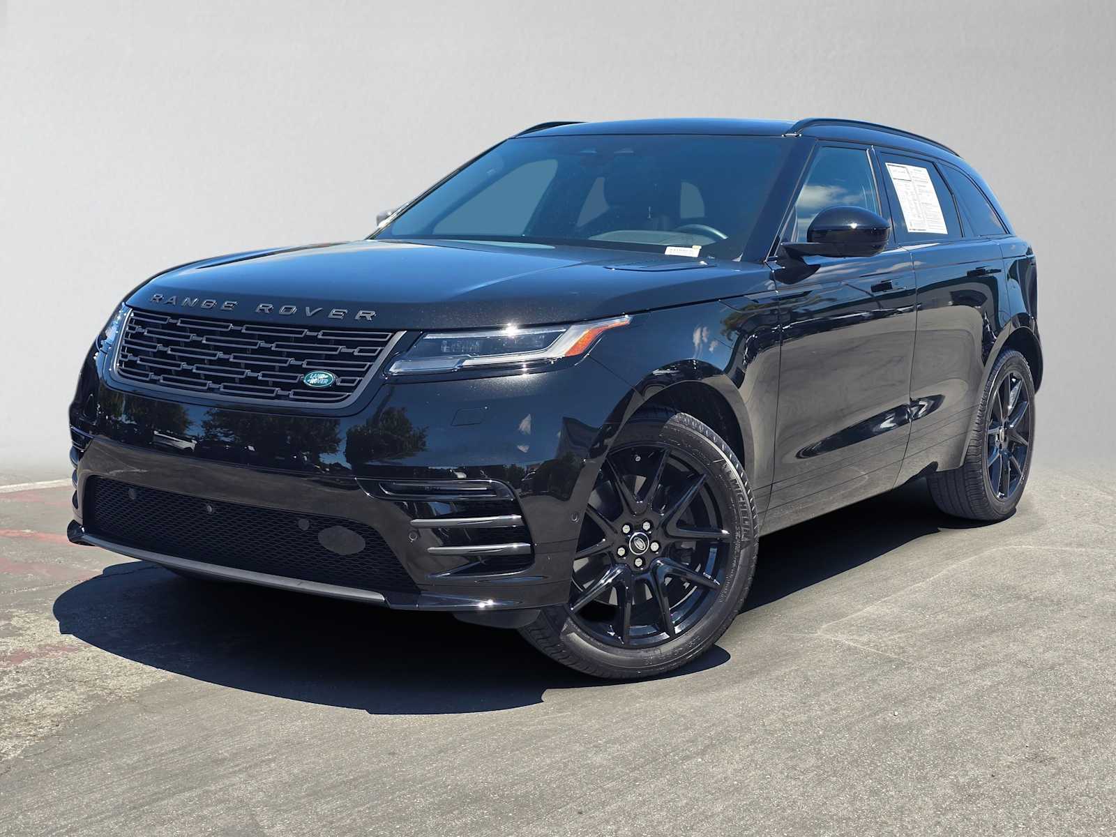 2026 Land Rover Range Rover Velar