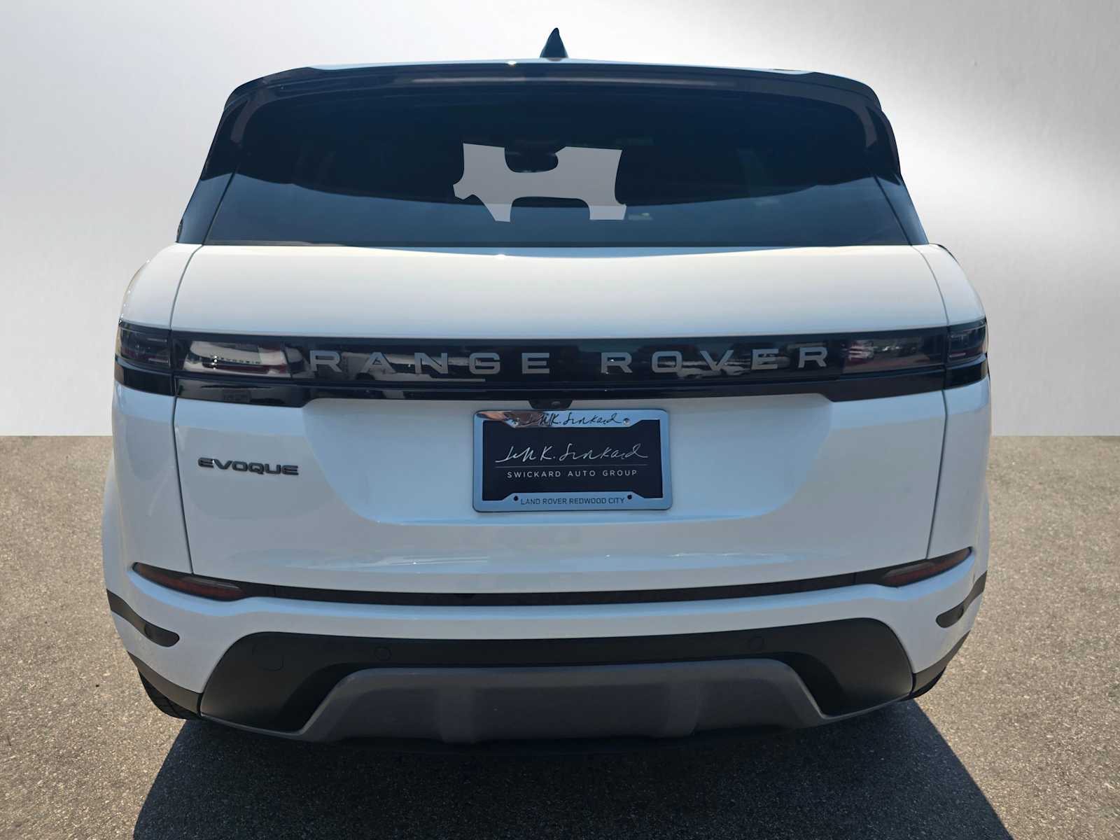 2026 Land Rover Range Rover Evoque S photo 3