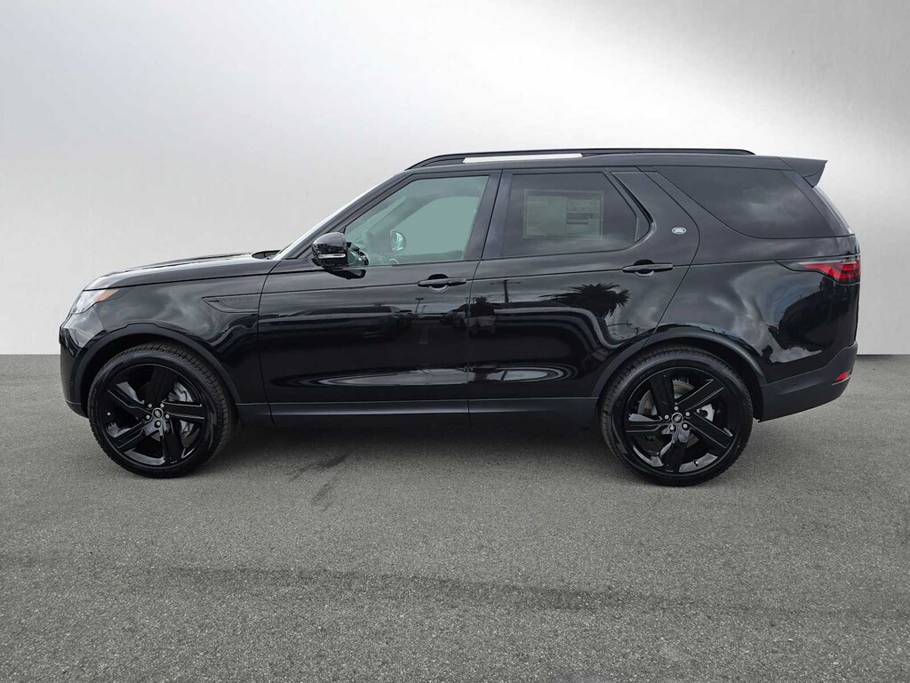 New 2025 Land Rover Discovery S SUV