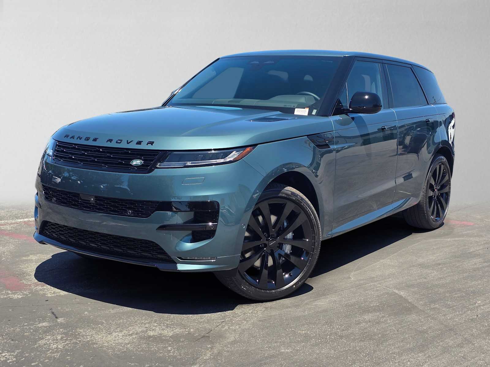 2026 Land Rover Range Rover Sport