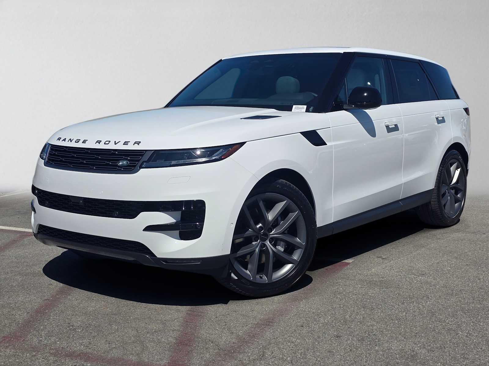 2026 Land Rover Range Rover Sport