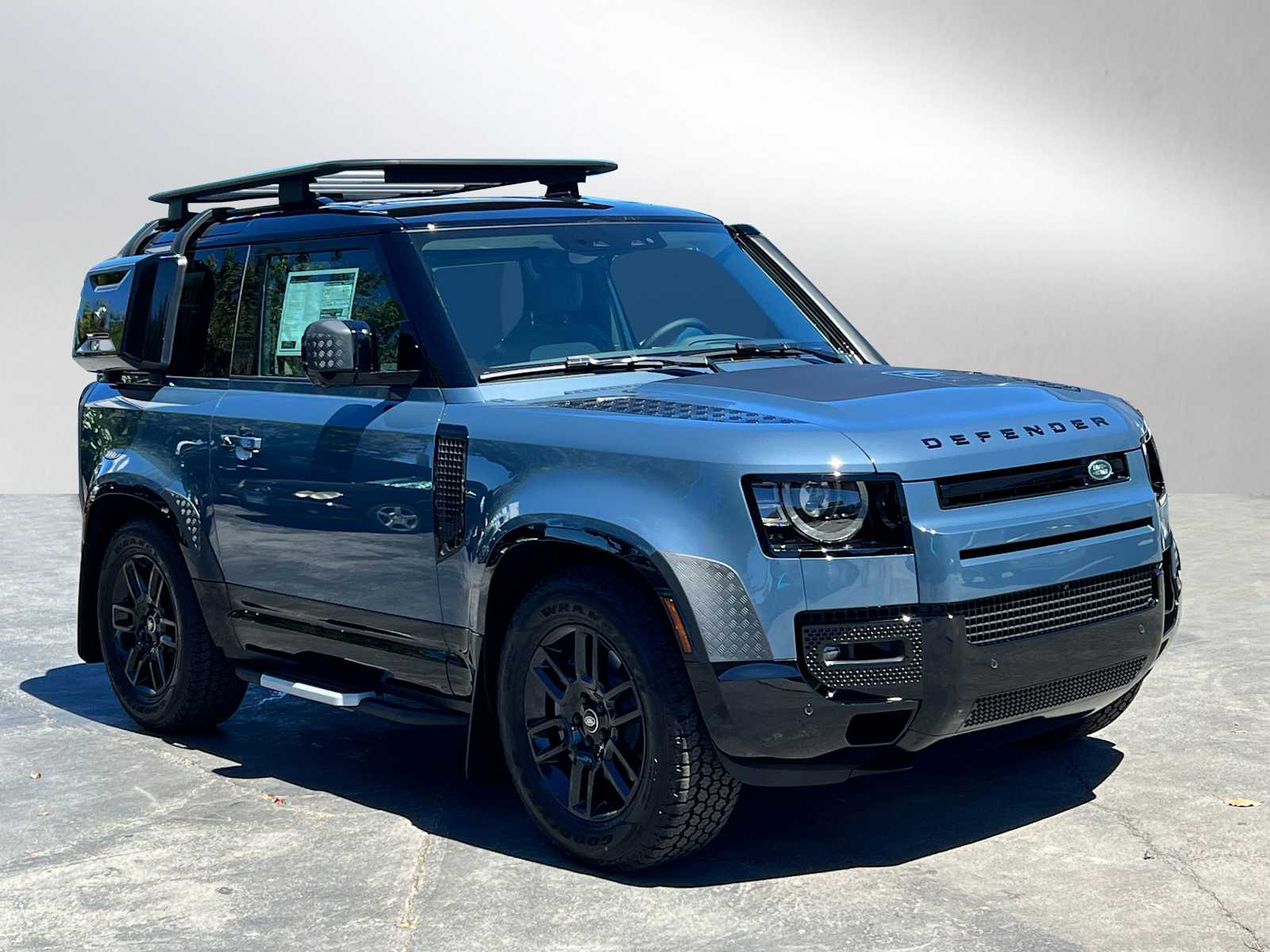 2024 Land Rover Defender