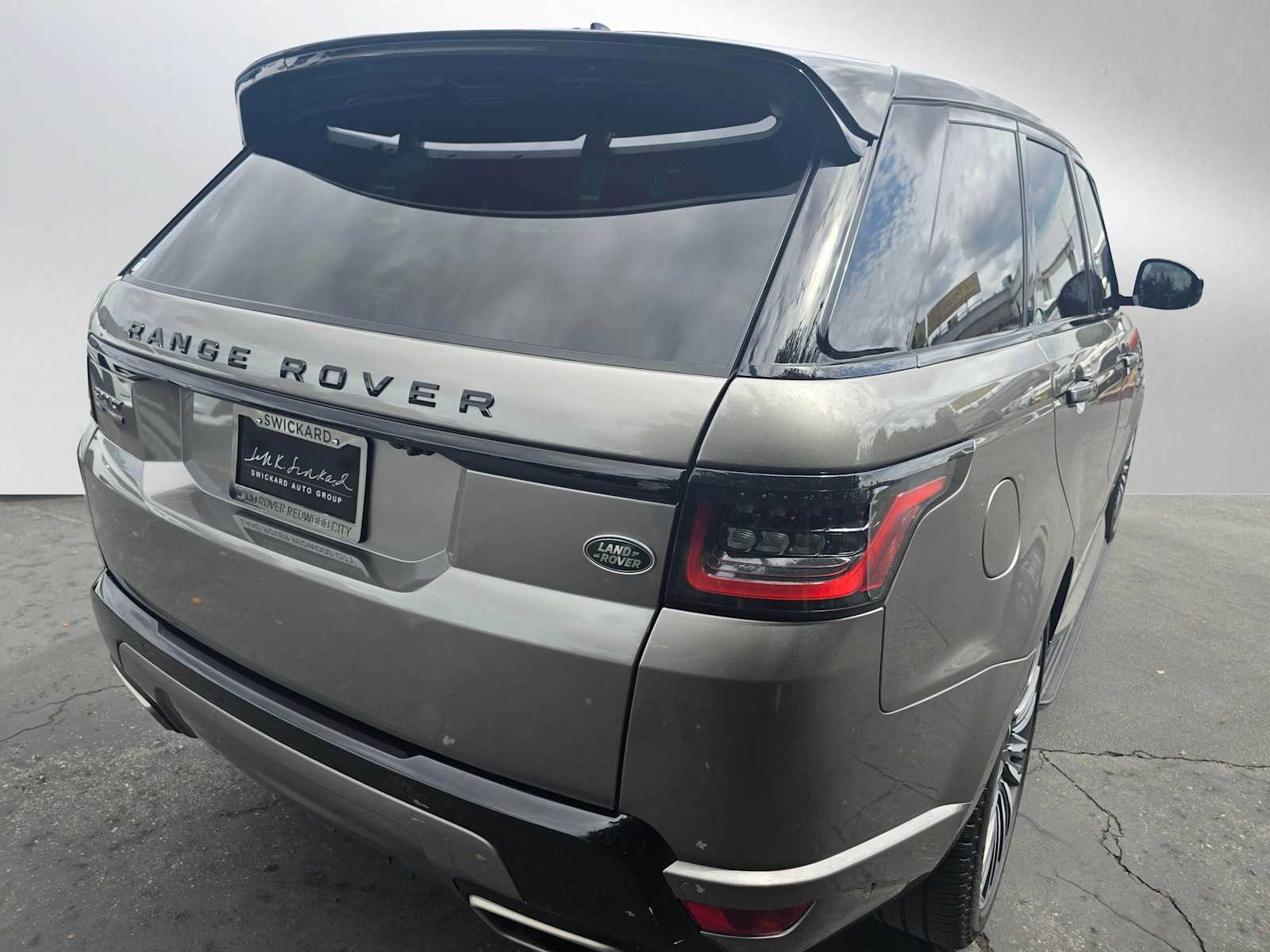 2020 Land Rover Range Rover Sport Autobiography photo 3