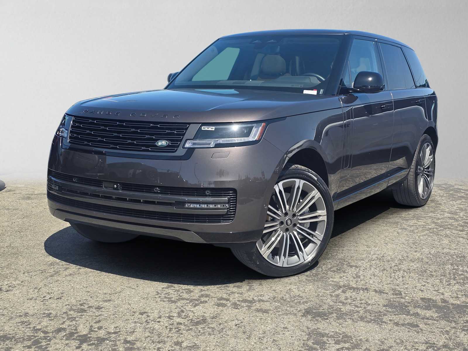 2025 Land Rover Range Rover