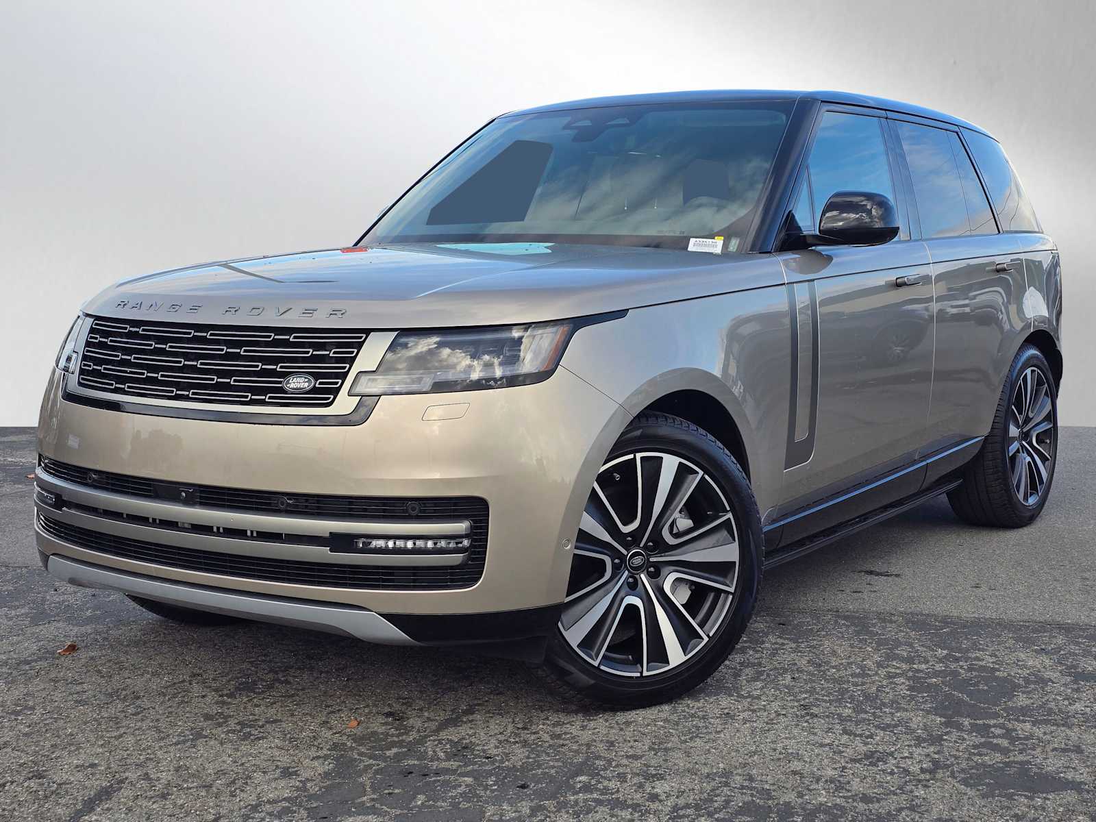 2025 Land Rover Range Rover
