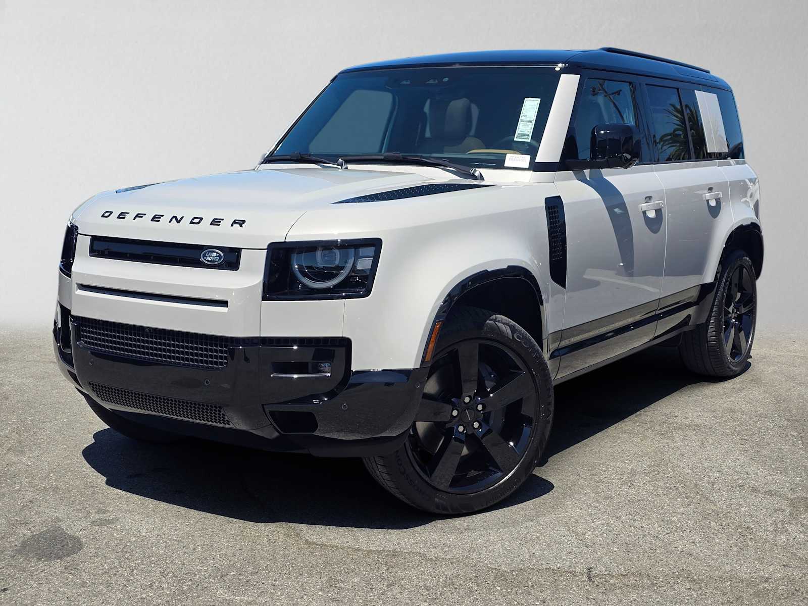 2026 Land Rover Defender 110