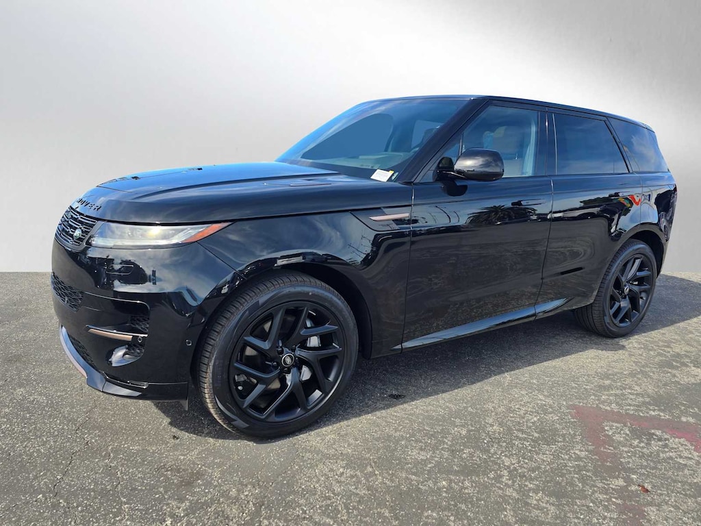 New 2025 Land Rover Range Rover Sport Dynamic SE P400