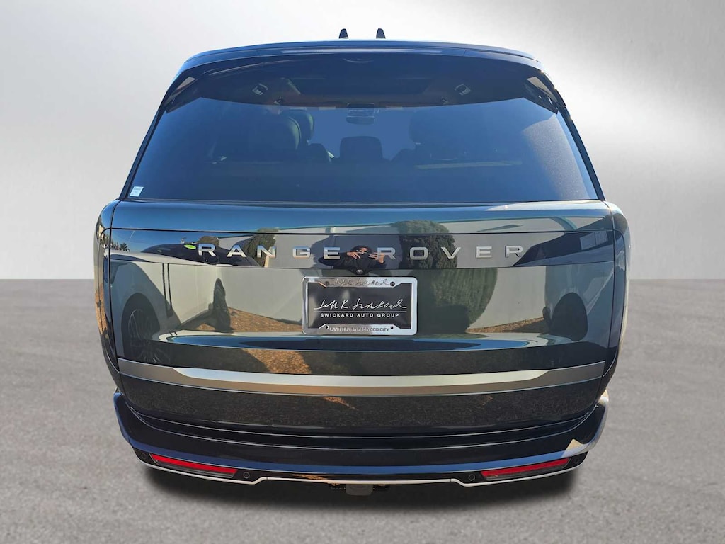 Used 2025 Land Rover Range Rover SE Phev SUV