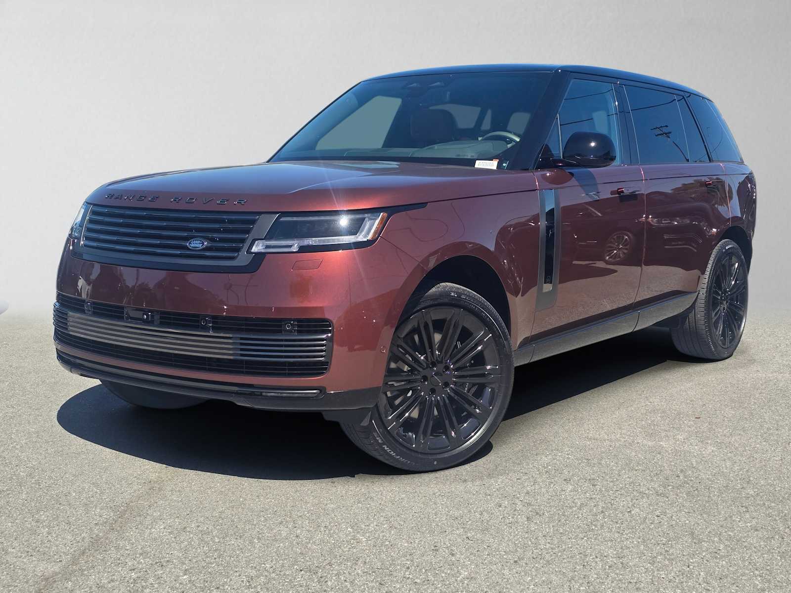 2026 Land Rover Range Rover