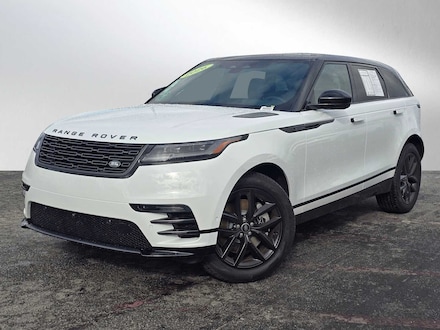 2026 Land Rover Range Rover Velar Dynamic SE SUV