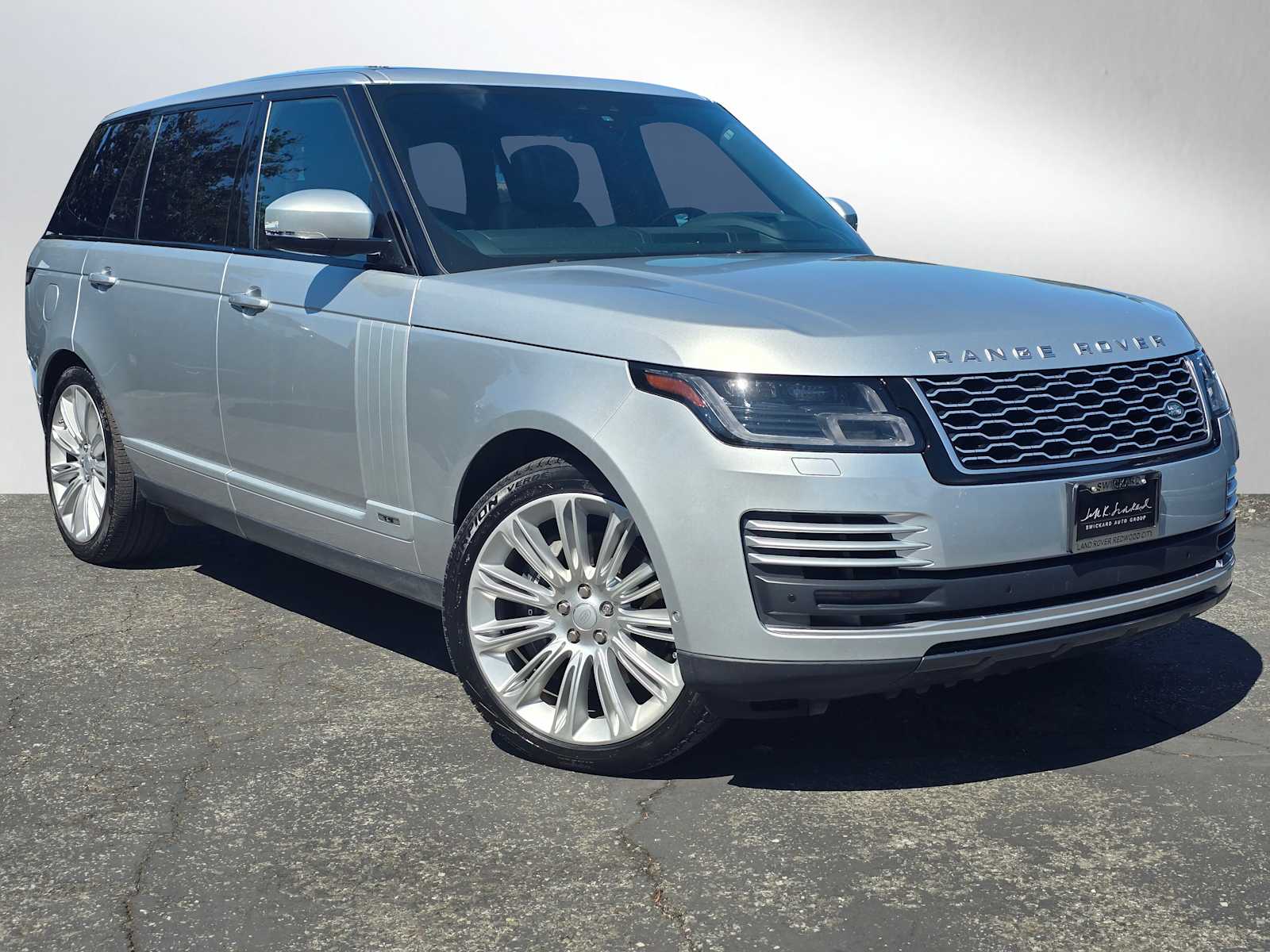 2019 Land Rover Range Rover