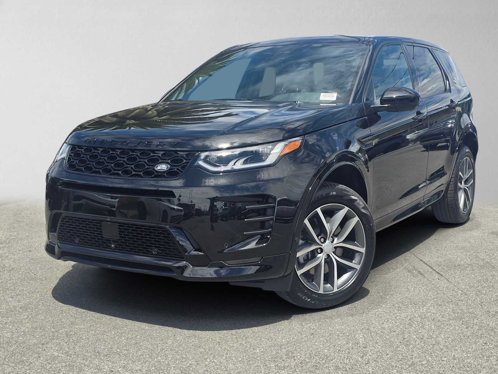 2026 Land Rover Discovery Sport