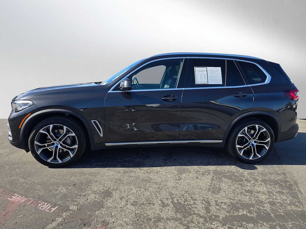 Used 2023 BMW X5 xDrive40i SUV
