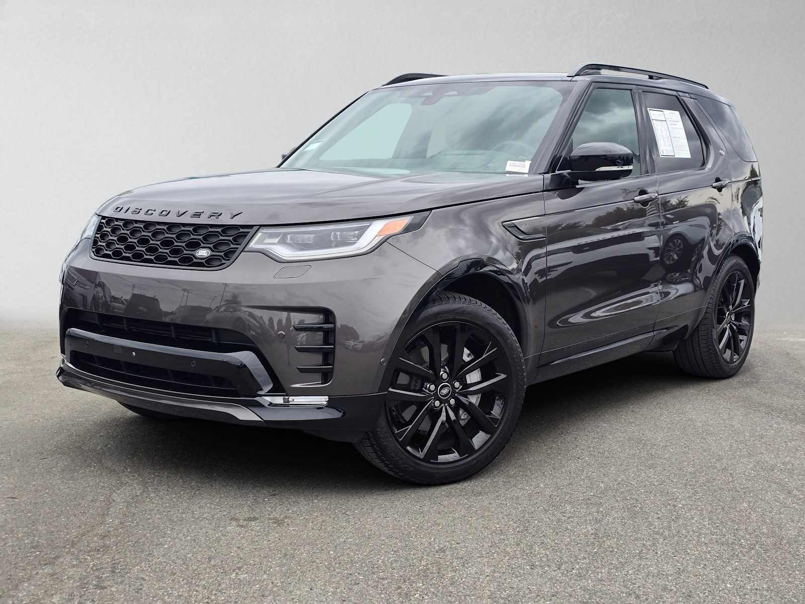 2026 Land Rover Discovery