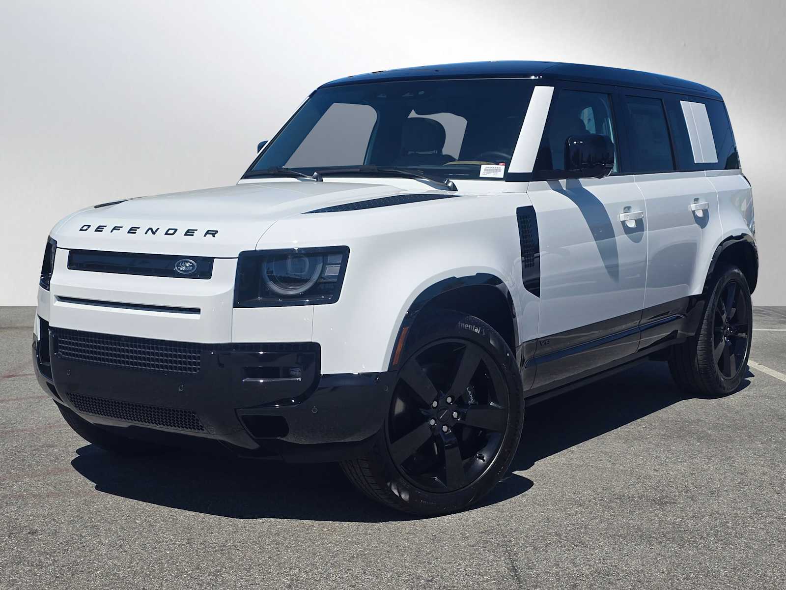 2026 Land Rover Defender 110