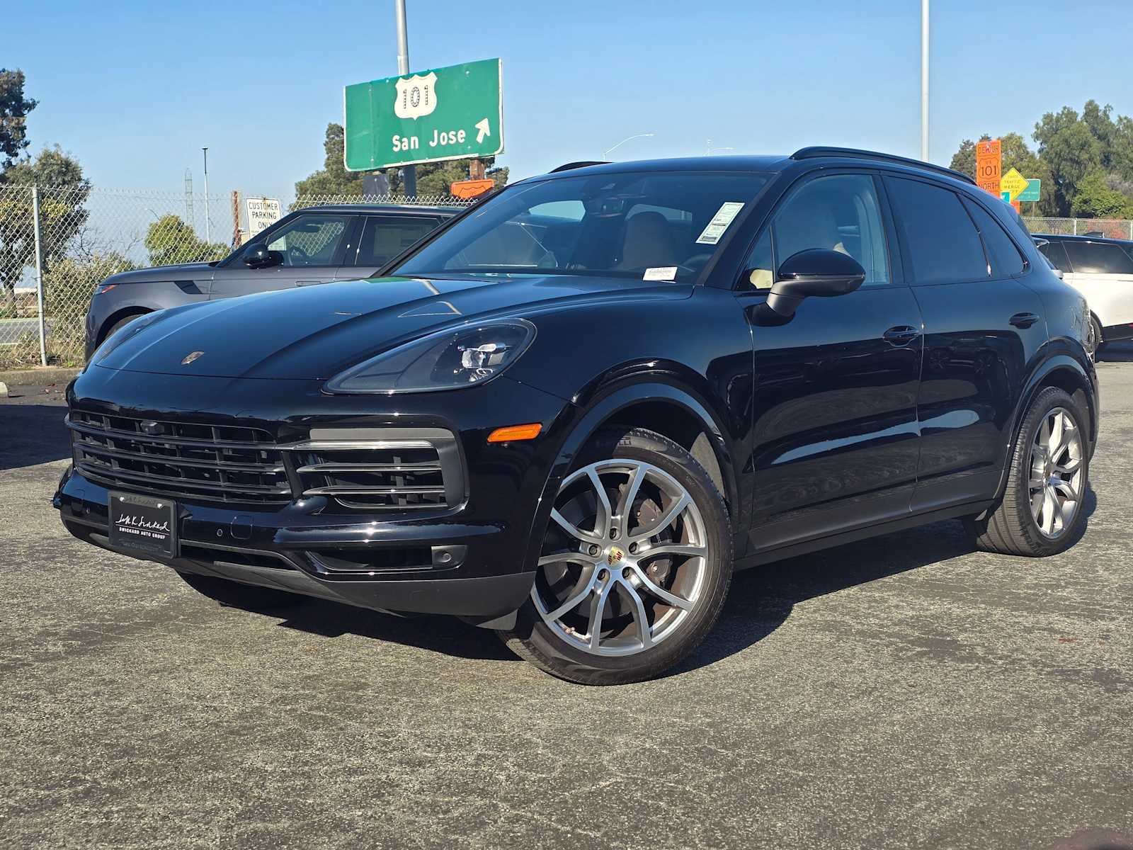 2023 Porsche Cayenne