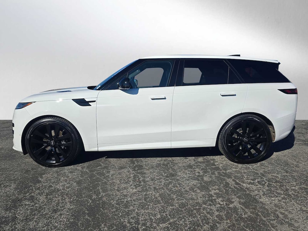 Used 2023 Land Rover Range Rover Sport SE DYN SUV