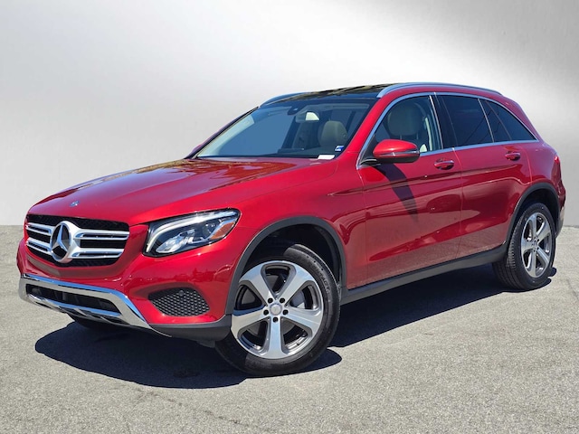 2017 Mercedes-Benz GLC 300 SUV