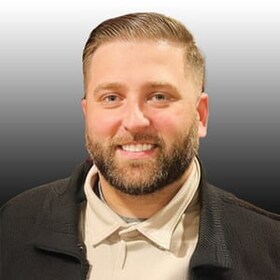 Staff member David Amin from 38b51251bc69
