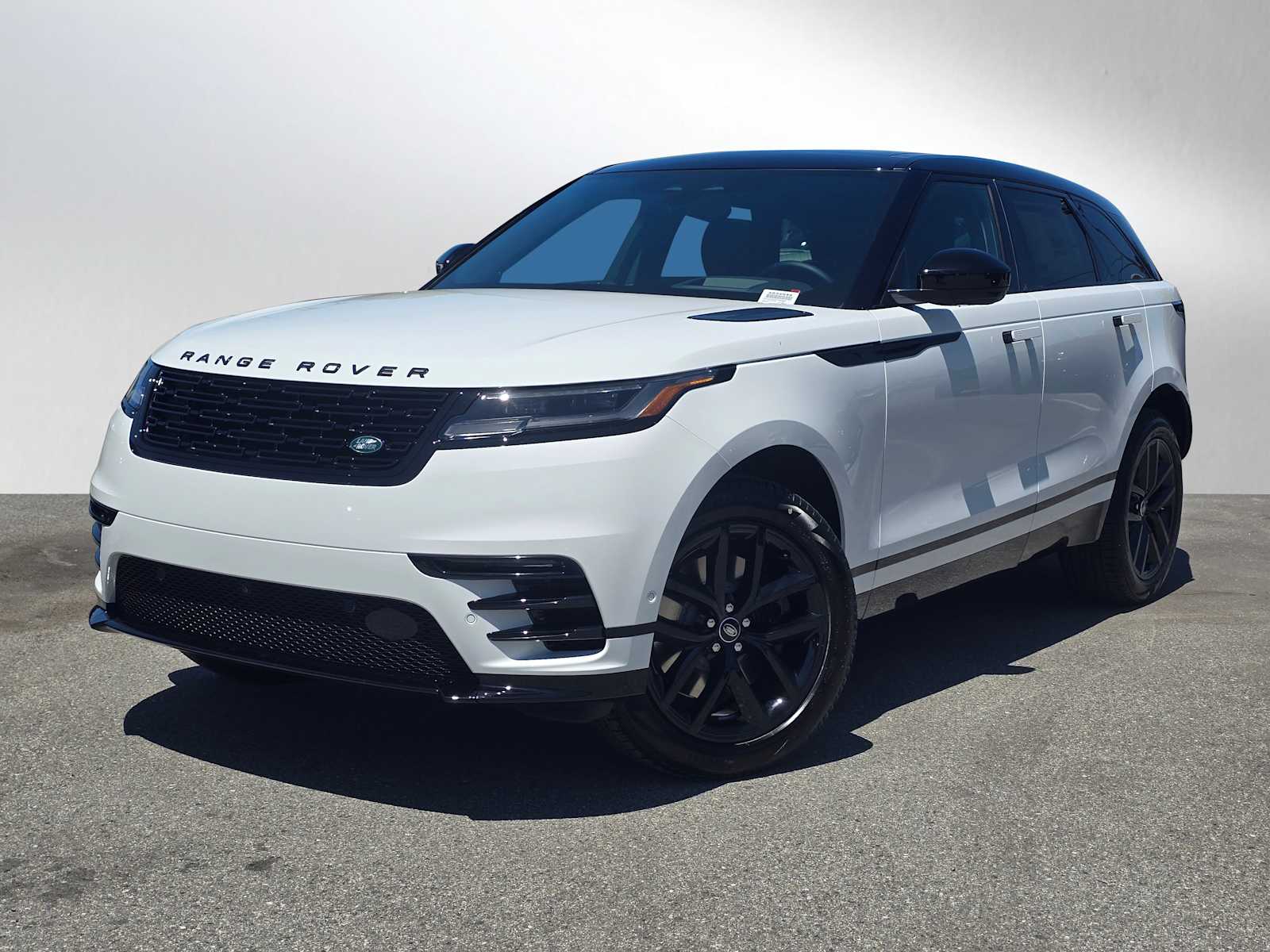2026 Land Rover Range Rover Velar