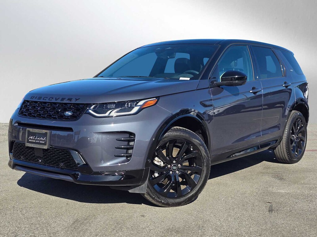Used 2025 Land Rover Discovery Sport Dynamic SE SUV SWB