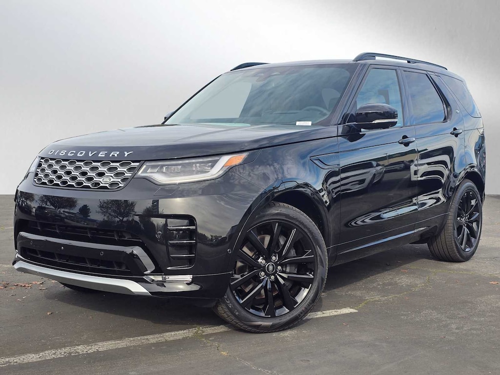 New 2026 Land Rover Discovery Gemini Edition SUV
