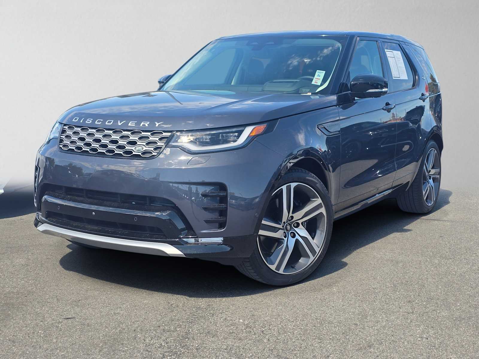 2025 Land Rover Discovery