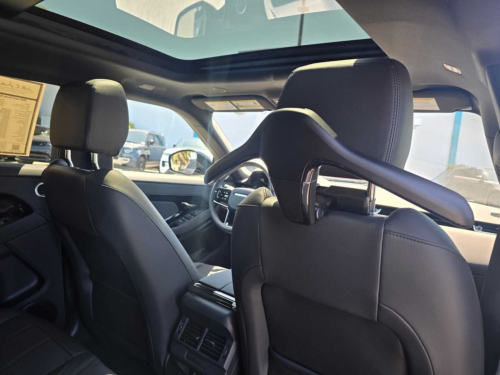 2026 Land Rover Range Rover Evoque S - Photo 13