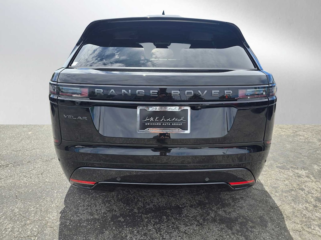 New 2025 Land Rover Range Rover Velar Dynamic SE P250