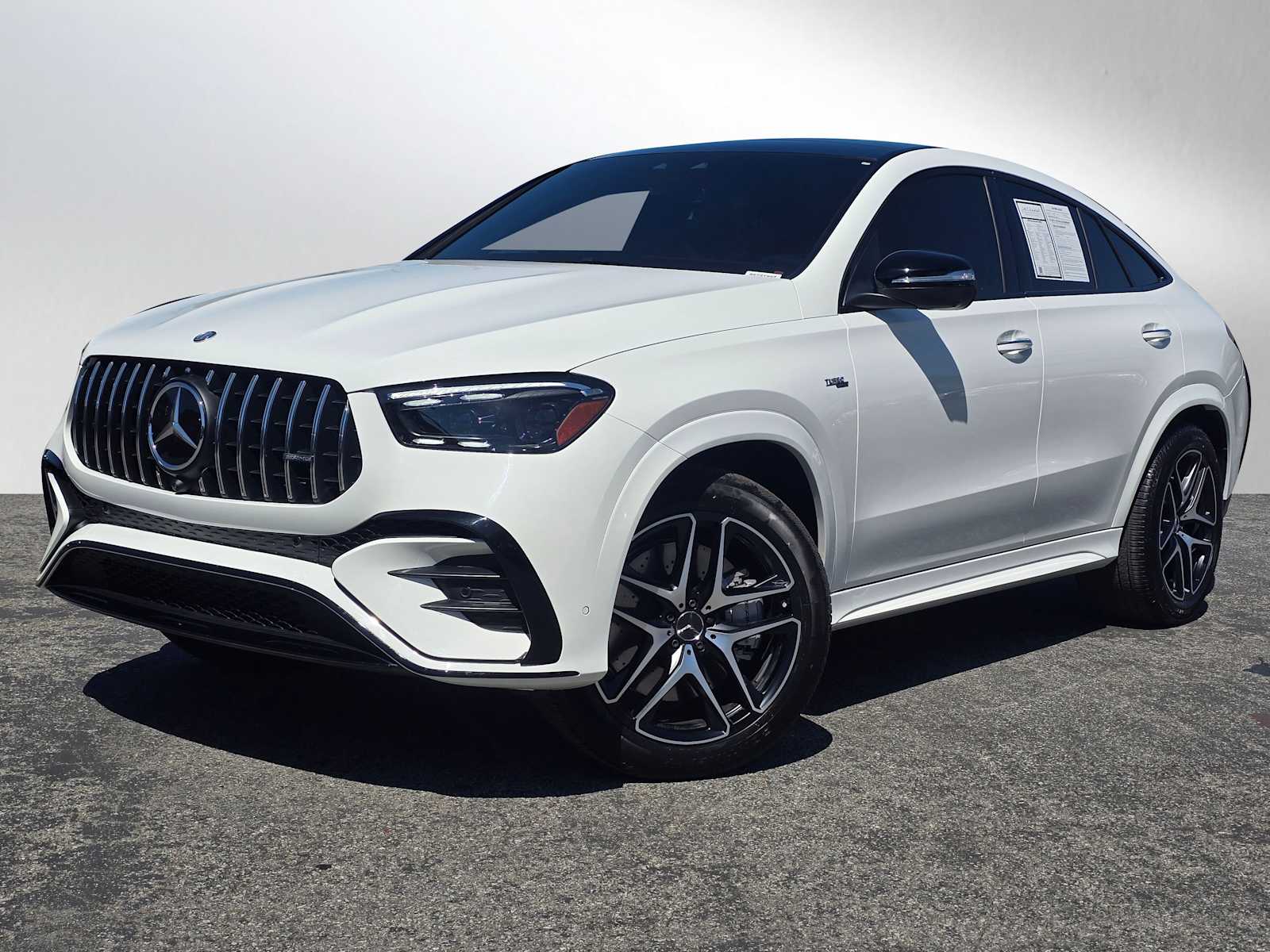 2026 Mercedes-Benz GLE GLE 53 AMG 4MATIC's photo