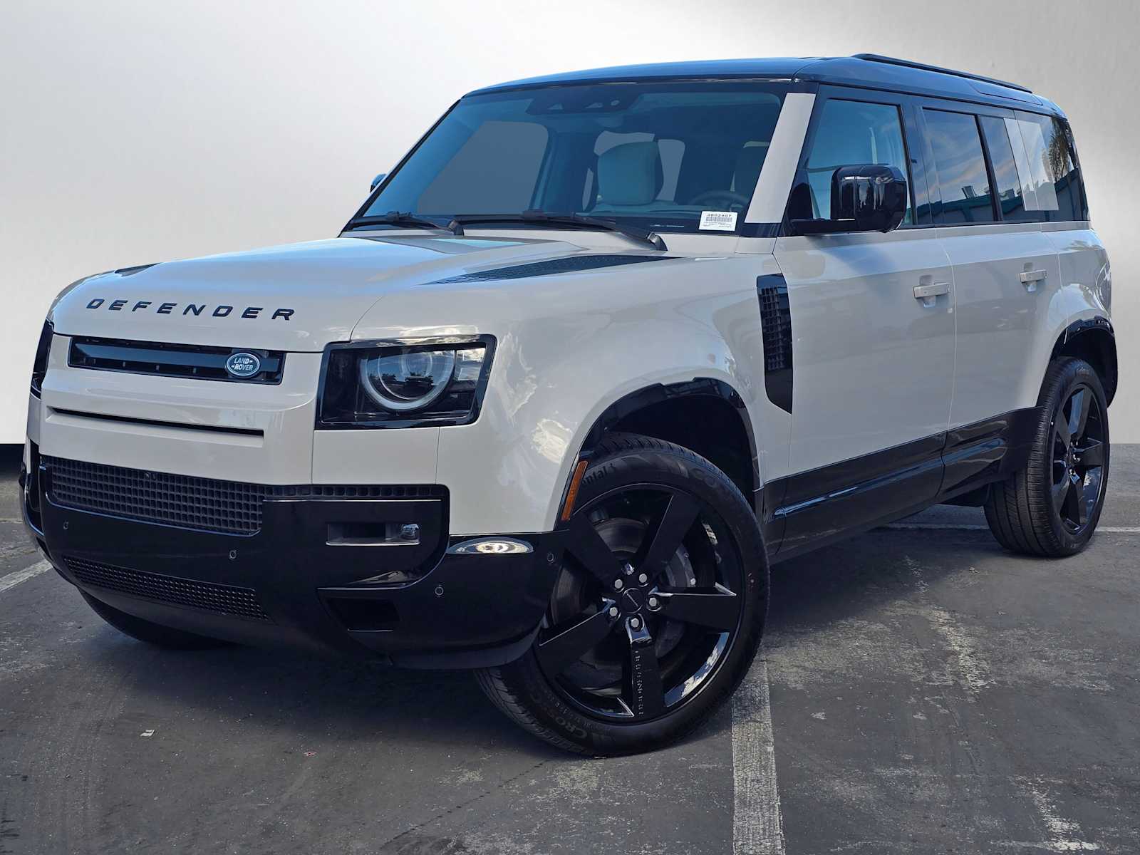 2026 Land Rover Defender