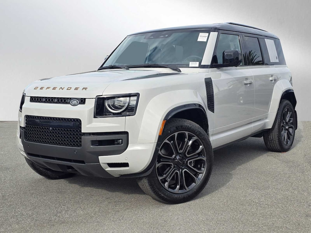 New 2026 Land Rover Defender 110 Octa SUV