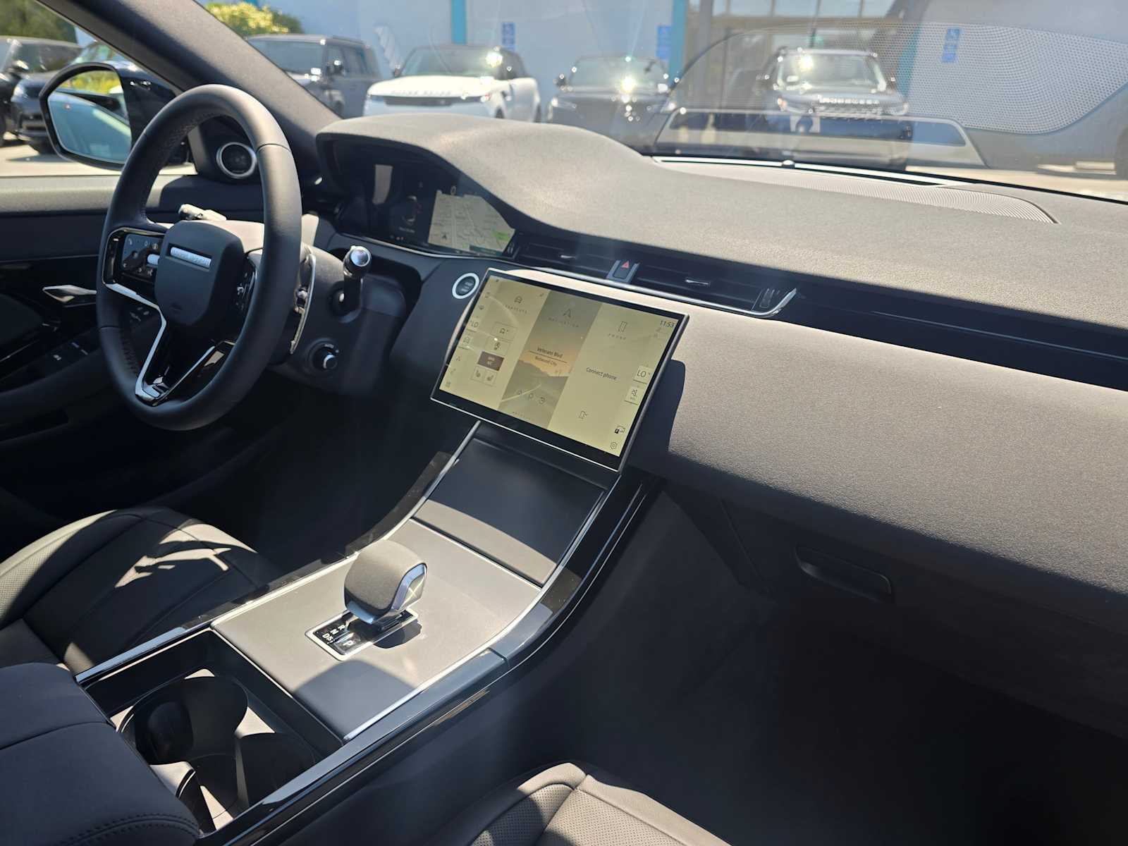 2026 Land Rover Range Rover Evoque S - Photo 11