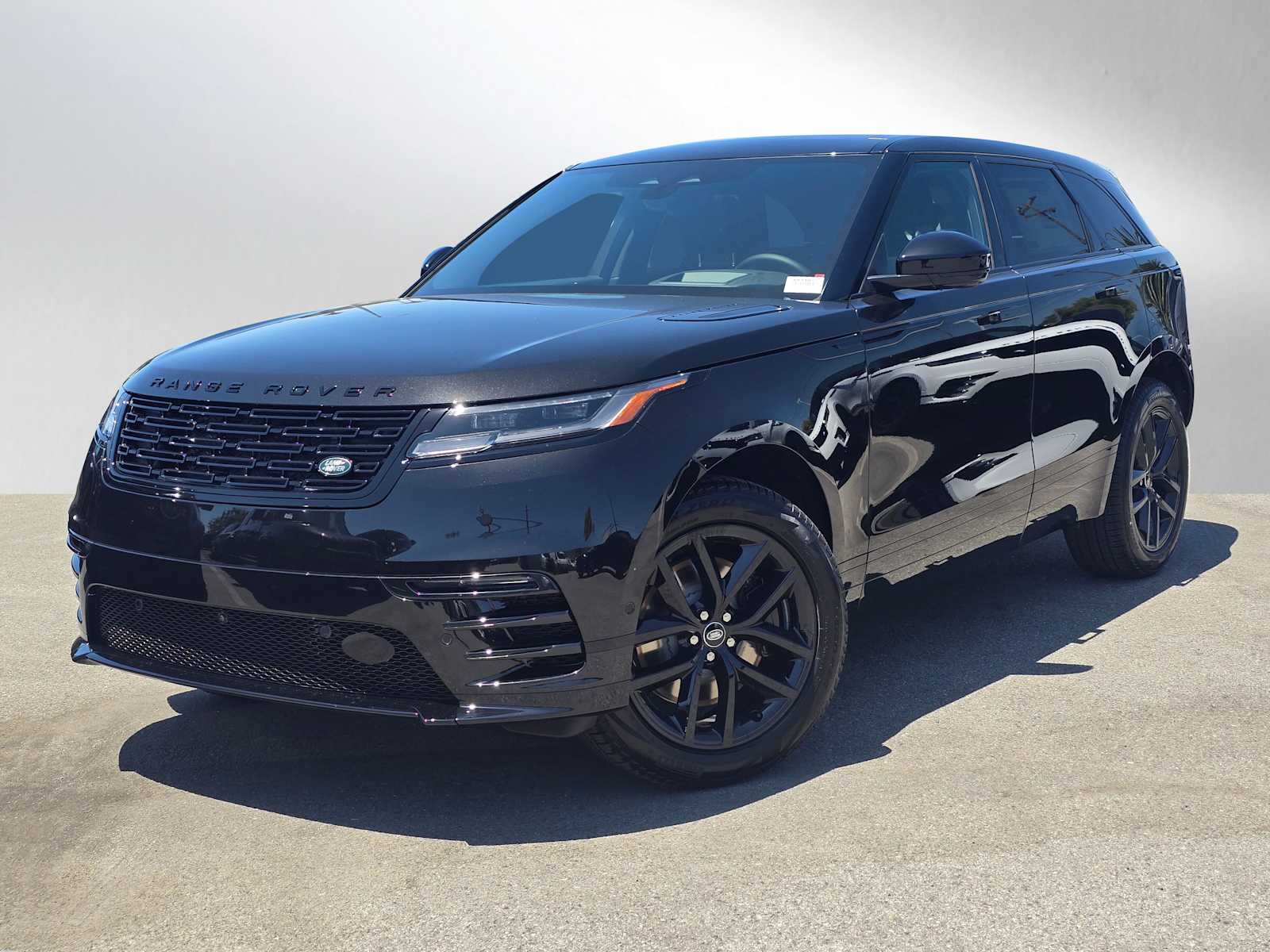 2026 Land Rover Range Rover Velar