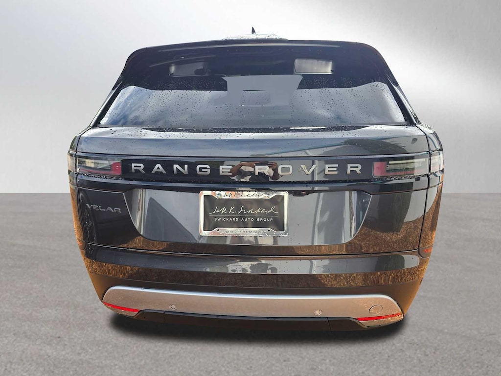 New 2026 Land Rover Range Rover Velar S SUV