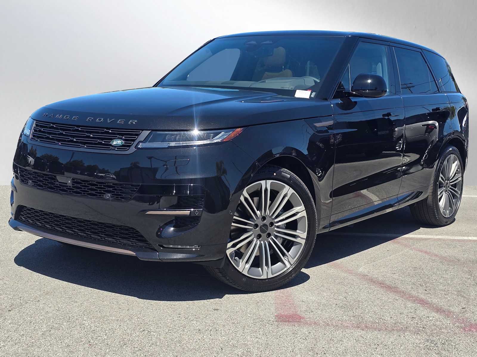 2026 Land Rover Range Rover Sport