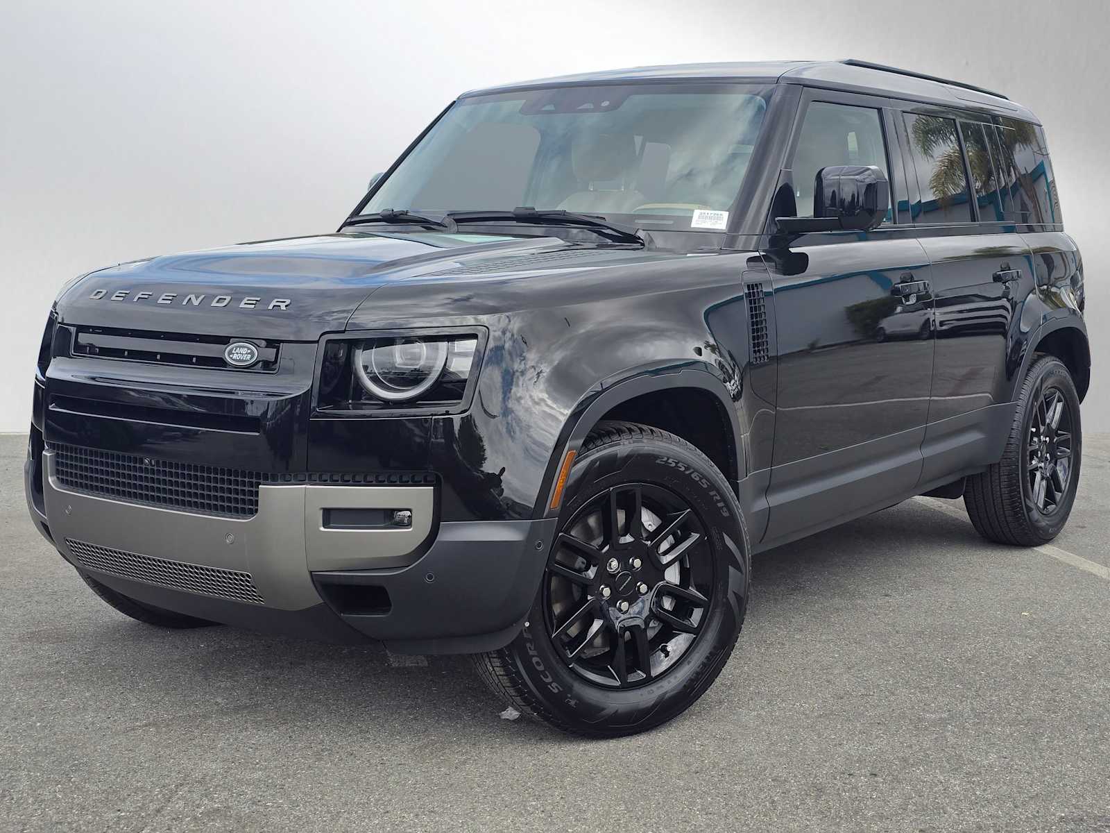 2026 Land Rover Defender