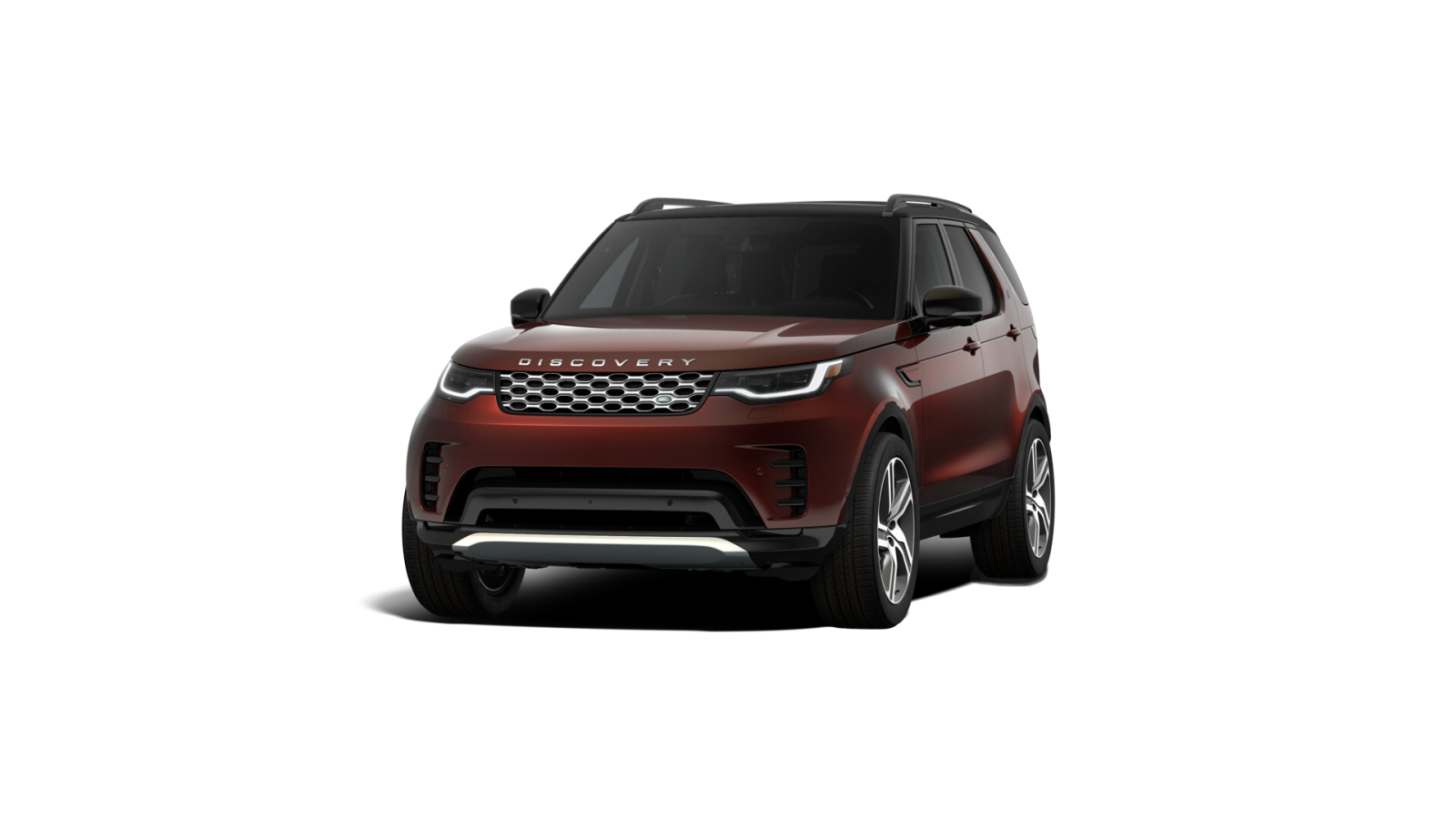 2026 Land Rover Discovery Gemini Edition's photo