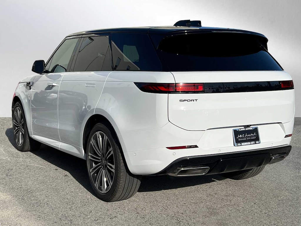 Used 2024 Land Rover Range Rover Sport Dynamic SE SUV