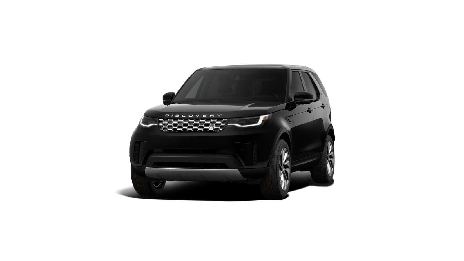 2026 Land Rover Discovery