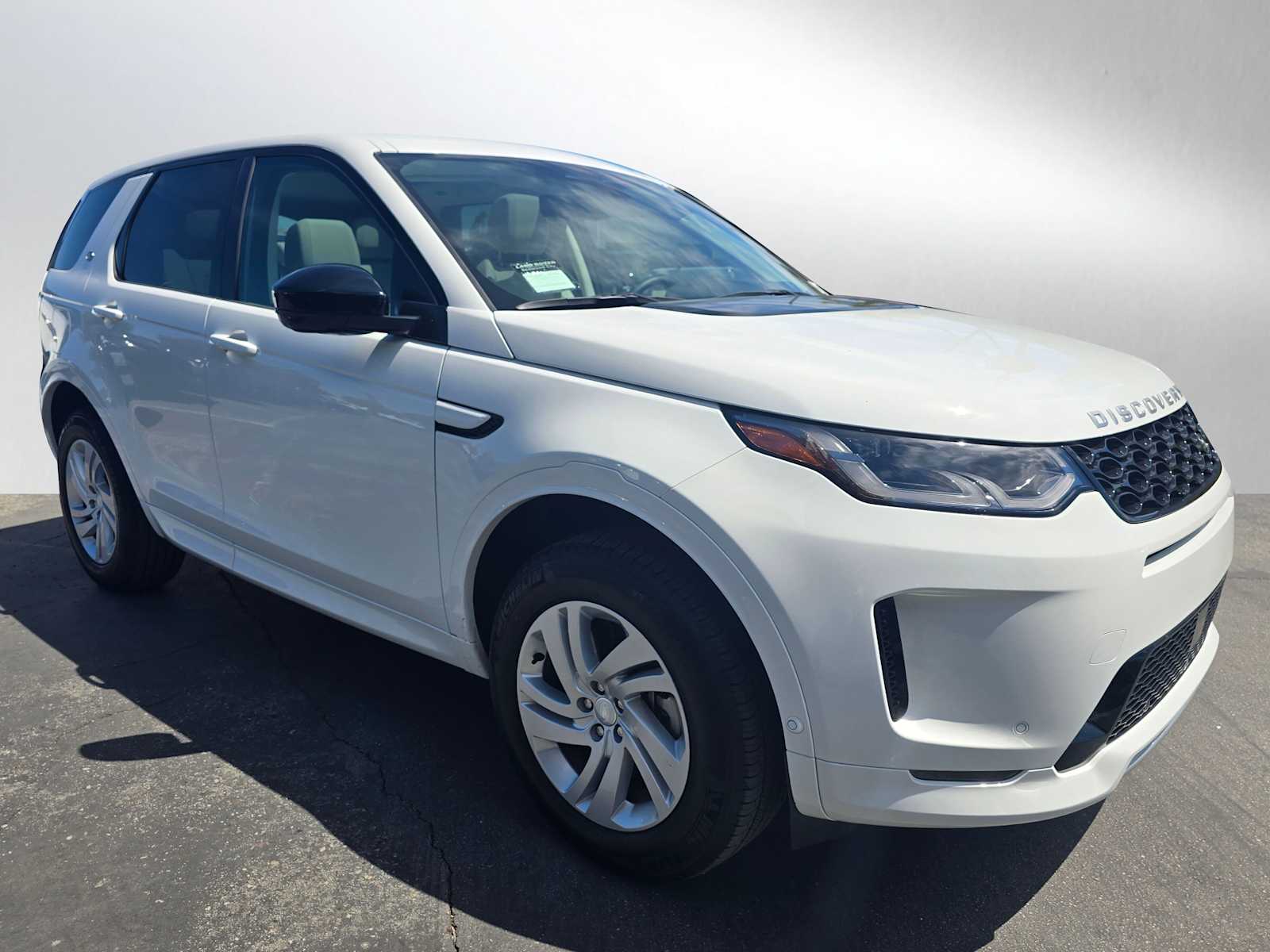 2025 Land Rover Discovery Sport