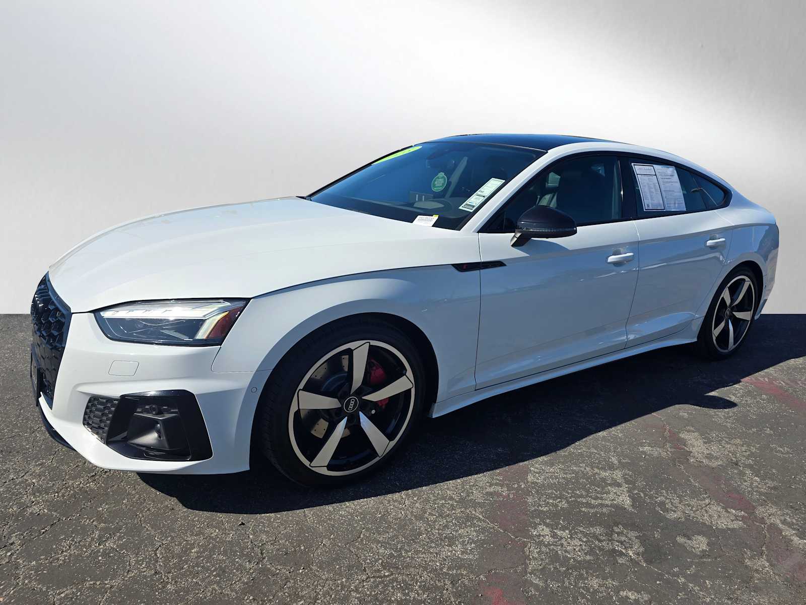 2023 Audi A5 Sportback Technik's photo